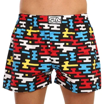 Trenýrky Pánské trenky Styx art klasická guma flat (A1154) S Možnost vrácení zboží ZDARMA do 120 dnů!