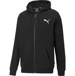PUMA Essentials Small Logo Full-Zip…