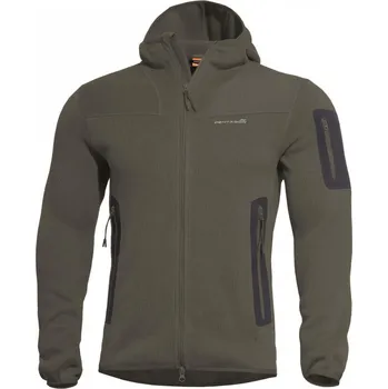 Pánská mikina Pentagon® Tactical Mikina Falcon Pro Sweater Polartec® Pentagon®, Barva: RAL7013, Velikost: 3XL