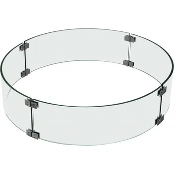 ochranný štít Větrný štít - LUNAR BOWL