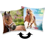 Jerry Fabrics Horse heart povlak na…