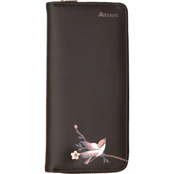Peněženka Aaryans PT19-1439 černá