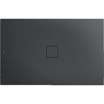Sprchová vanička Sprchová vanička kaldewei Conoflat 900 x 1400 x 32 mm cool grey Protiskluzný potah 466500012667