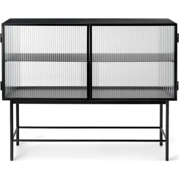 Šatní skříň Haze Sideboard black