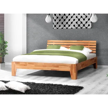 Postel Buková postel z masivu Bigoli - 180x200