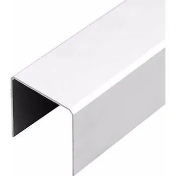 LAGUNA Horní jednoduchá kolejnice 8740 / Hliník 2 m