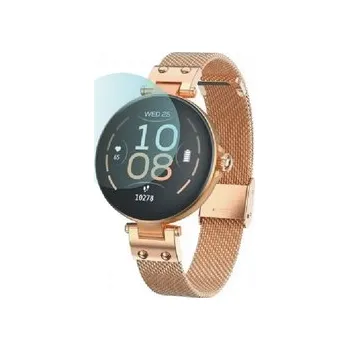 Pouzdro na mobilní telefon 3ks Flexi ochranná fólie na displej Forever ForeVive Petite SB-305