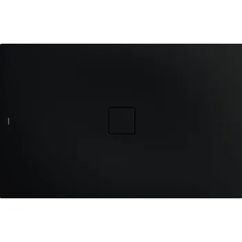 Sprchová vanička Sprchová vanička kaldewei Conoflat 800 x 1000 x 32 mm černá Matné 465100010676