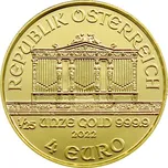 Česká mincovna Zlatá investiční mince 4…