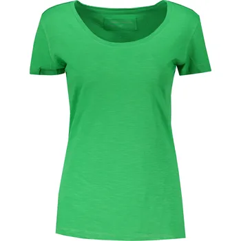 Dámské tričko Dámské triko JAMES NICHOLSON JN977 FERN GREEN L