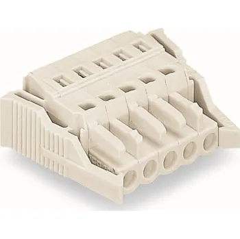 Elektronická součástka Svorkovnice WAGO 721-105/037-000 721-105/037-000