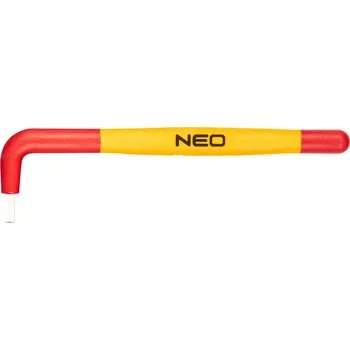Klíč NEO TOOLS Imbusový klíč 4 mm 1000V