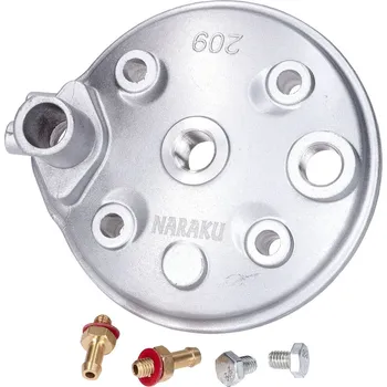 Válec motoru Hlava válce Naraku V.2 50ccm Minarelli AM6 Euro 1-5 NK103.79