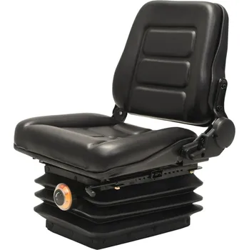 Sedadlo Sedadlo pro traktor a zdvižku 142319 černá