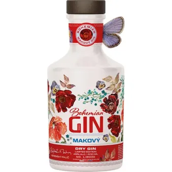 Likér Bohemian Makový 0,5l 45%