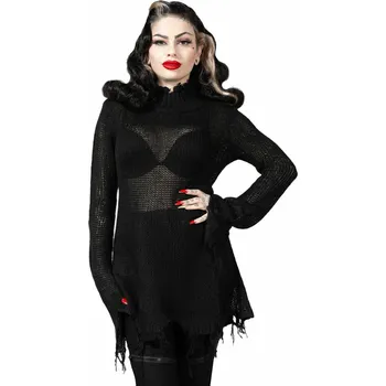 Dámský svetr svetr dámské - Faylinn - KILLSTAR - KSRA007456 - XL