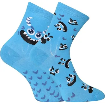 Veselé dětské ponožky Dedoles Příšerka (GMKS124) 23/26 Možnost vrácení zboží ZDARMA do 120 dnů!