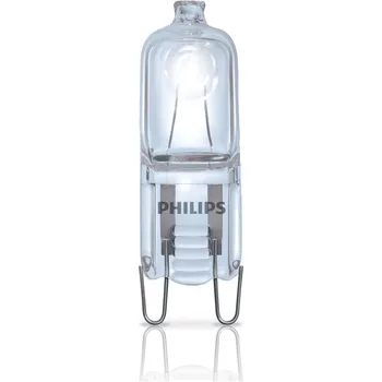 Žárovka Philips Halogen MV Caps G9 28W 230V 370lm 2800K