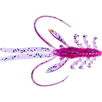 Umělá nástraha Gunki Gumová Nástraha Naiad Salty Plum 10 cm 4,8 g