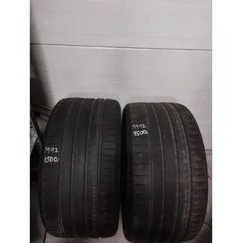 Letní osobní pneu PIRELLI P ZERO 315/30 R21 105Y 5MM