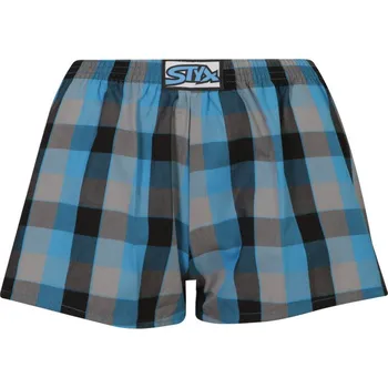 Chlapecké spodní prádlo Dětské trenky Styx klasická guma vícebarevné (J909) 9-11 let Možnost vrácení zboží ZDARMA do 120 dnů!