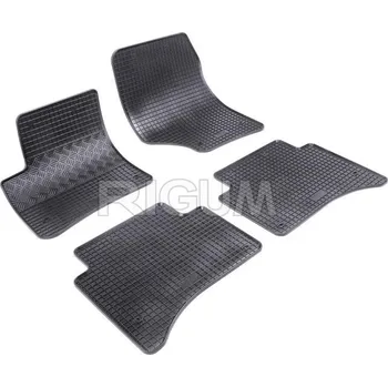 autokoberec Gumové koberce Porsche Cayenne 2002 5 míst