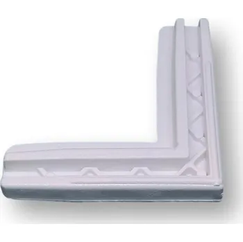 Síť proti hmyzu Vnitřní roh pro profil ISSO OV 25x10