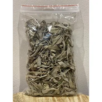 Čajovna Šalvěj Bílá (Kalifornie), LISTY 100 g