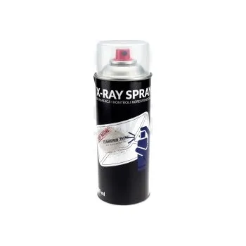 Gadget X-ray Spy Spray pro sledování obsahu uzavřené obálky, Kapacita 100 ml Spy Shop