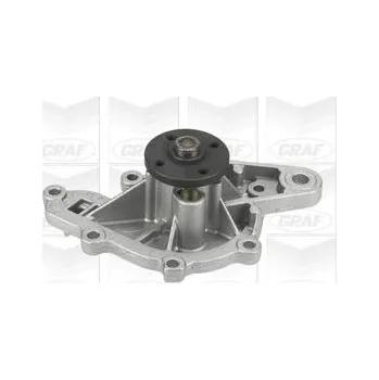 Chladič motoru Vodní čerpadlo, chlazení motoru GRAF PA819
