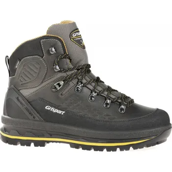 Pánská treková obuv Grisport Unisex boty Avenger 21 EU 40, tm- šedo-zelená