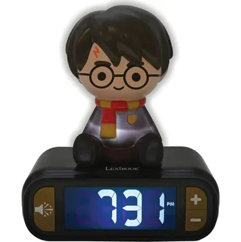 Budík Lexibook Harry Potter RL800HP-00