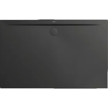 Sprchová vanička Sprchová vanička kaldewei Superplan Zero 1500 x 900 x 32 mm cool grey Protiskluzný potah Matné 358800012667