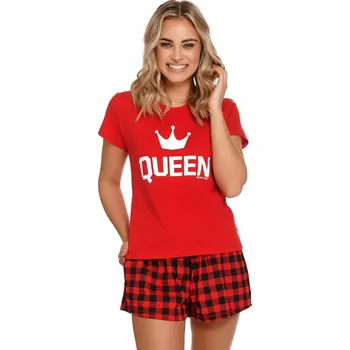 Dn Nightwear Queen červené S