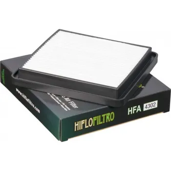 Filtr pro motocykl Vzduchový filtr HIFLOFILTRO HFA4302