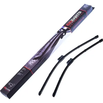 Stěrač Přední stěrače Mazda 3 BK