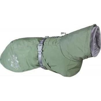 Obleček pro psa Hurtta Extreme Warmer ECO zelený varianta 40