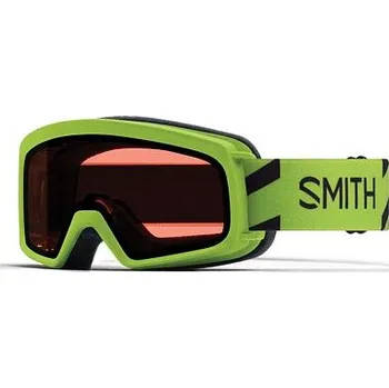 Sjezdové lyžování Snow brýle Smith RASCAL Algae Illusions velikost O/S