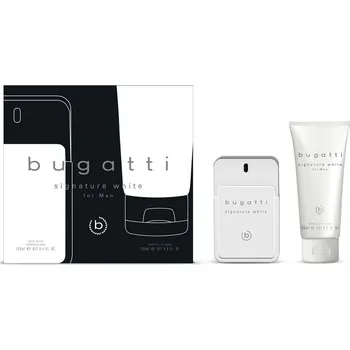 Bugatti Signature White M EDT