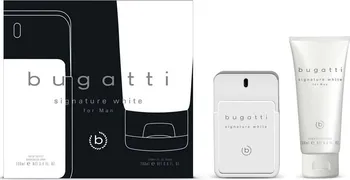 Pánský parfém Bugatti Signature White M EDT