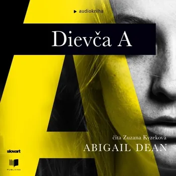 Dievča A - Abigail Dean - audiokniha