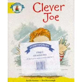 Cizí jazyk Literacy Edition Storyworlds Stage 2, Our World, Naughty Joe - Gaines, Keith