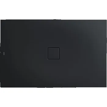 Sprchová vanička Sprchová vanička kaldewei Conoflat 900 x 1100 x 32 mm warm grey Protiskluzný potah 465800012674