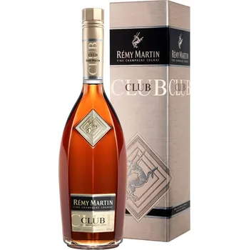 Whisky Rémy Martin Remy Martin Club 40% 1 l