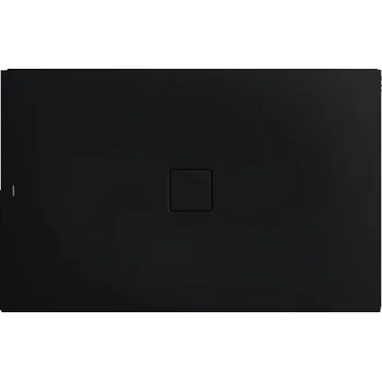 Sprchová vanička Sprchová vanička kaldewei Conoflat 900 x 1200 x 32 mm černá Protiskluzný potah Matné 465500012676
