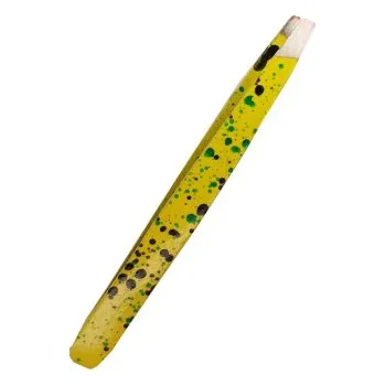 Kosmetická pinzeta Pinzeta kosmetická šikmá 9 cm ŽlutýD PAK K.T.S. 45118