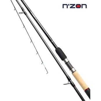 Rybářský prut Daiwa N‘Zon XL Distance Feeder 3+2 díly 366 cm/150 g