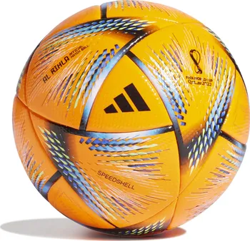Fotbalový míč adidas Al Rihla Pro Winter H57781 5