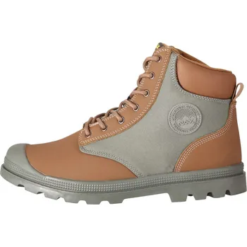 Pánské tenisky Pánská městská obuv NAX GANIC brown - 42