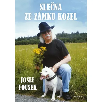 Kniha Slečna ze zámku Kozel - Josef Fousek (E-Kniha)